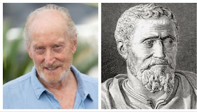 Charles Dance To Play Michelangelo In BBC-PBS Docu-Drama