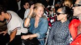 Kate Moss, Kourtney Kardashian, Shawn Mendes and More Brave the Rain for Tommy Hilfiger
