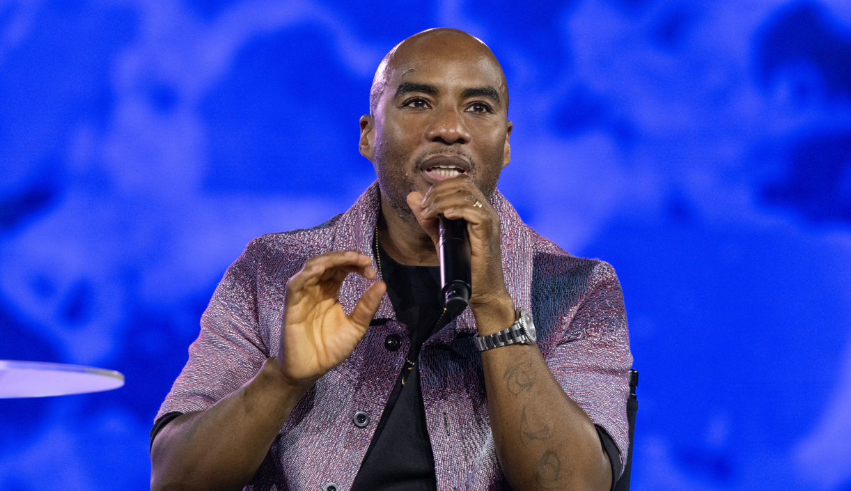 Charlamagne slams California law banning teachers from telling parents about students' gender transitions