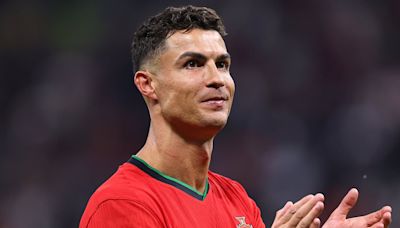 Ronaldo confirms retirement plan after Portugal reach Euros quarters