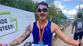 Edinburgh man wants to 'prove everyone wrong' after ending marathon in hospital