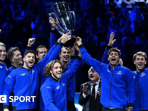 Laver Cup: Team Europe edge out Team World to win 2024 title