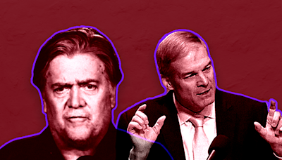 Steve Bannon said he would “force” Jim Jordan to probe Trump’s NY prosecution. It apparently worked.