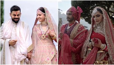 Anushka Sharma-Virat Kohli’s ‘magical’ wedding had only 40 guests, Deepika Padukone-Ranveer Singh’s ceremony was ‘beautiful, expensive’: Wedding Filmer