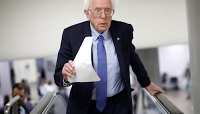 Sanders planning boycott of Netanyahu's speech to Congress