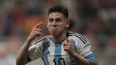 Cuándo juega la selección argentina Sub 17, por las semifinales del Mundial, tras golear a Brasil