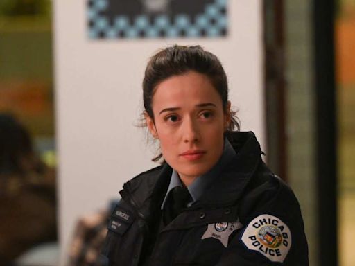 Fans Say 'Chicago PD's Marina Squerciati Is Just as 'Adorable' in Elf Ears in Sweet Photo With Daughter