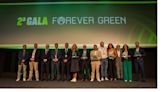 El Real Betis celebra la segunda gala Forever Green