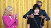 White House honors Int'l Medal of Arts award winners for promoting cultural diplomacy