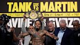 'Tank' Davis knocks out Martin in the 8th round to keep WBA lightweight title - The Morning Sun