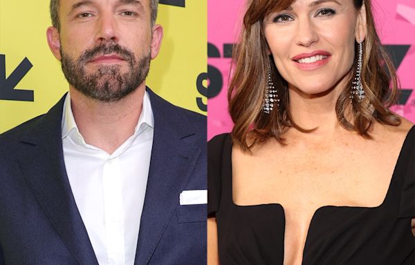 Deadpool Seemingly Pokes Fun at Jennifer Garner, Ben Affleck’s Divorce
