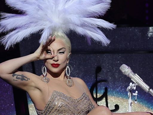 Lady Gaga Has (at Least!) Two-Dozen Tats—Here's What They All Mean