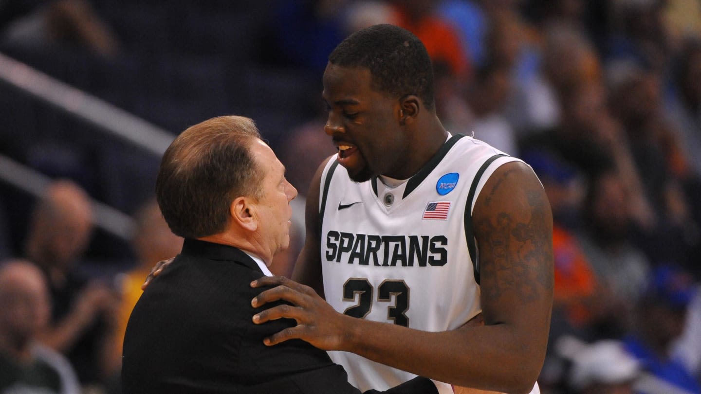 Spartan Legend Draymond Green on If He Would Coach at Michigan State