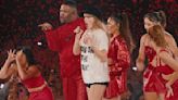 The '22' Hat Recipient In Lisbon Kissed Taylor Swift On The Cheek During The Eras Tour, And She Had ...