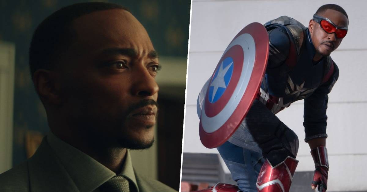 Anthony Mackie might have just let slip that another Avenger is in Captain America: Brave New World – and it backs up a previous accidental spoiler