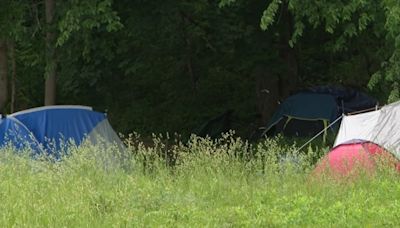 Some Burlington City Council members not aware of plan to support waterfront encampments