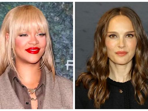 Natalie Portman revela como Rihanna a ajudou a lidar com divórcio traumático: 'Falou tudo o que eu precisava ouvir'