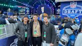 Three Detroit Tigers players enjoy NFL draft live, share 'cool experience' in downtown Detroit
