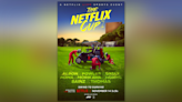 ‘The Netflix Cup’: Star-studded golf tournament set to kick off Las Vegas Grand Prix