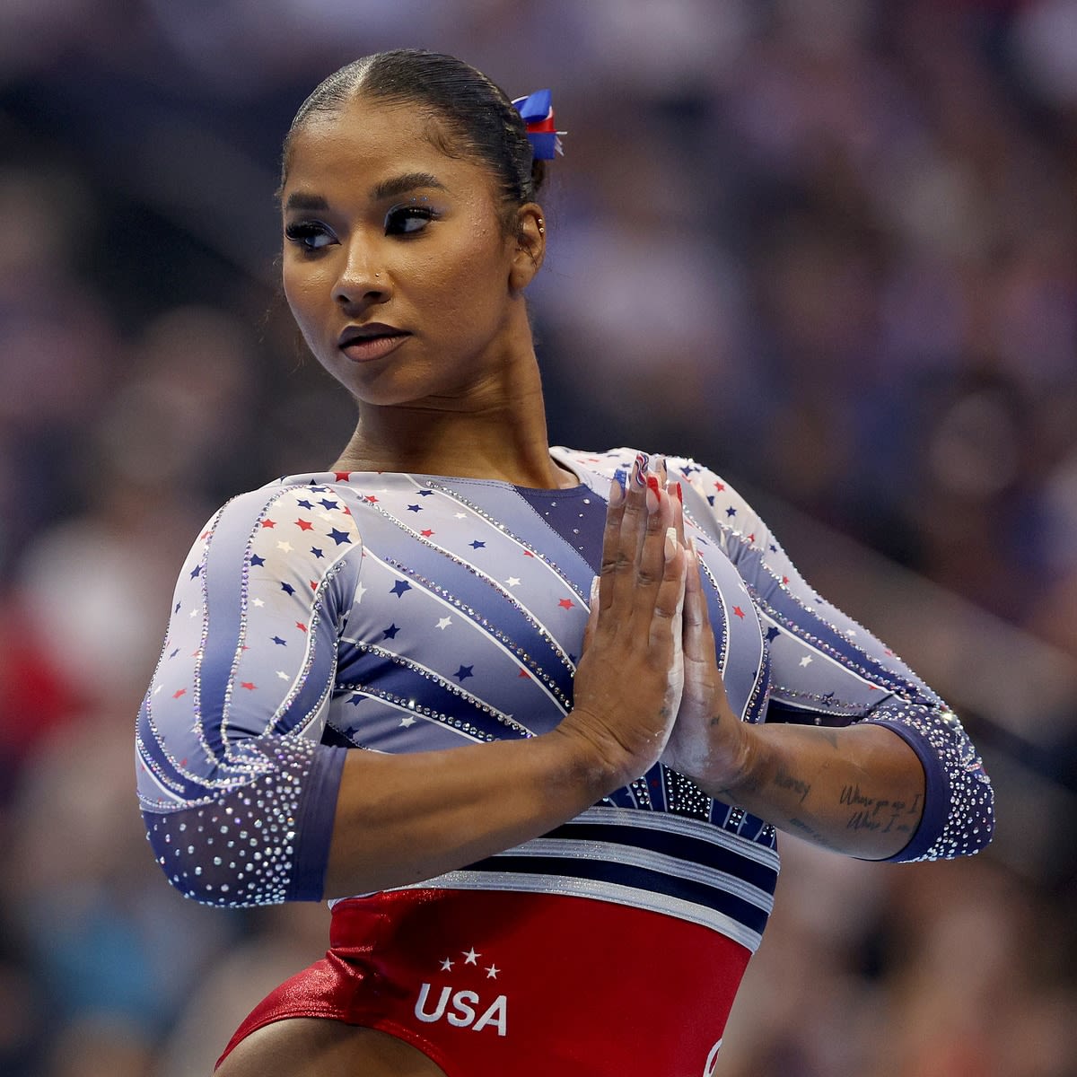 Simone Biles' Docuseries May Help Jordan Chiles Get Bronze Medal Back