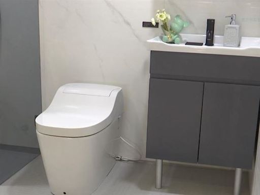 一太衛浴「同層排水」工法！整體衛浴解決浴室漏水