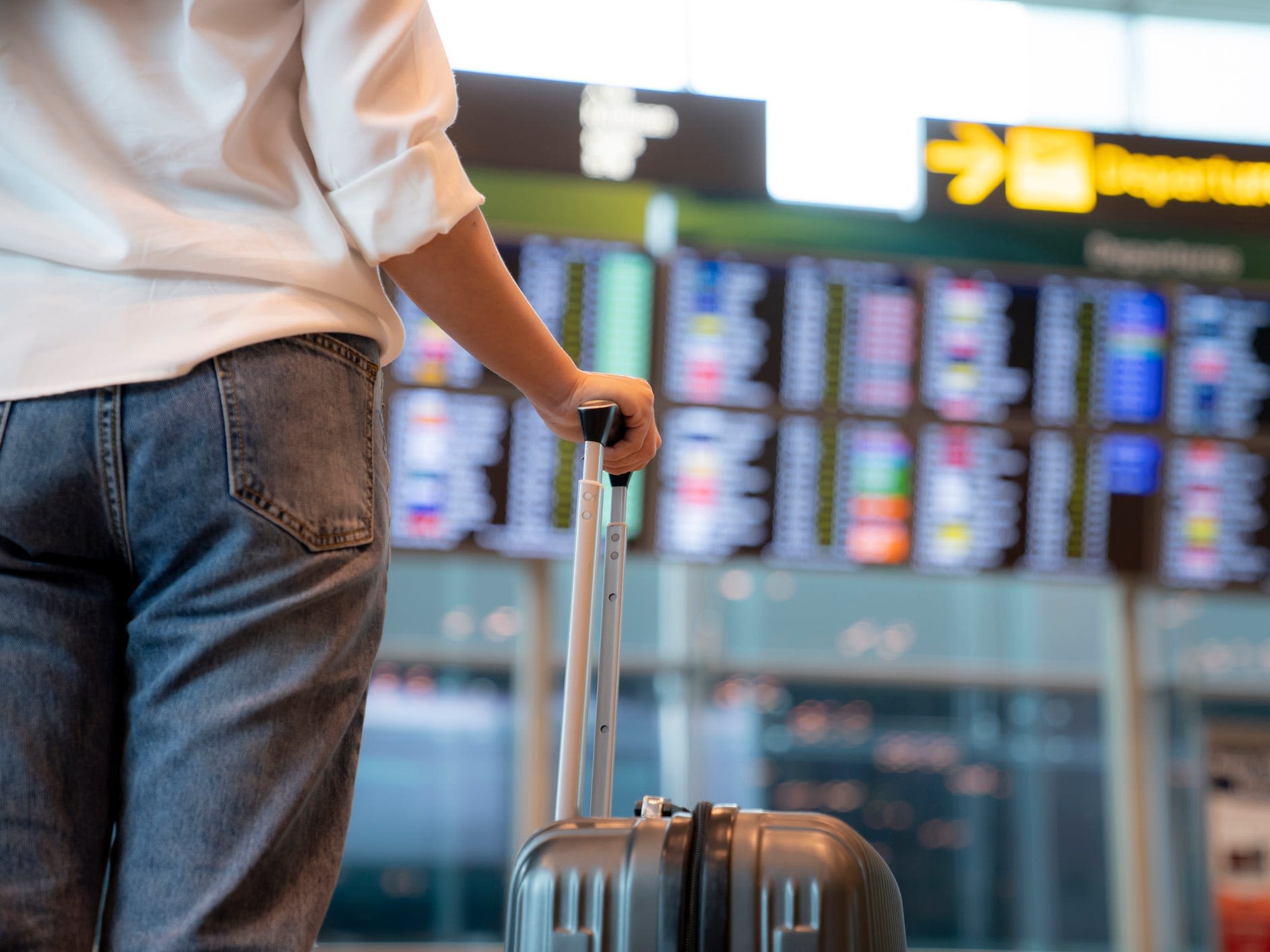 You'll soon be able to get an automatic refund when your flight is delayed or canceled