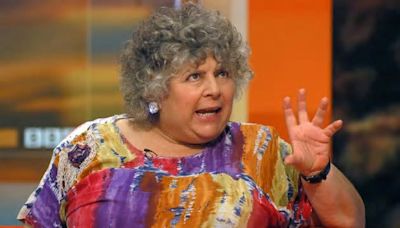 Miriam Margolyes Calls On Jews To ‘Scream for A Ceasefire’ In Gaza