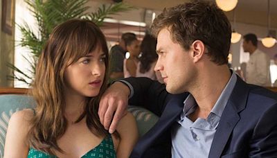 When Dakota Johnson Called Fifty Shades Of Grey Co-Star Jamie Dornan Her 'Brother' & Confessed Their Hot & ...