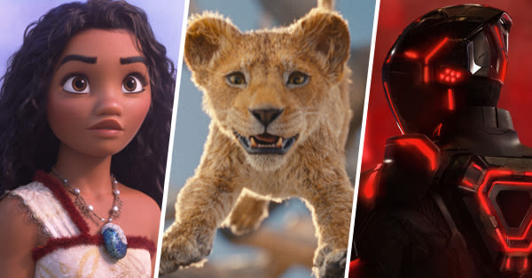 Everything We Saw at Disney's 2024 D23 Entertainment Showcase