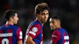 Barcelona 5-0 Antwerp: Joao Felix shows Chelsea what they are missing in Champions League demolition