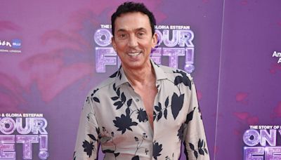 Bruno Tonioli reveals intense backstage workout regime: 'Brucie was doing this in his 80s!'