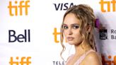 Lily-Rose Depp Is Allegedly Being Harassed by Johnny Depp Fans During His Defamation Trial