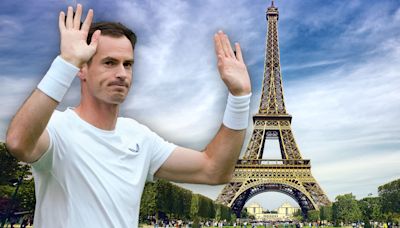 Andy Murray, 37, will retire after Olympics with final chance for glory in Paris