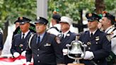 Memorial events mark 22 years since the 9/11 terror attacks