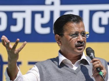 Kejriwal challenges RSS with 5 questions, calls out favouritism towards Modi