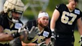 Key takeaways from the first unofficial Saints depth chart