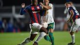 San Lorenzo va por el pase a octavos ante Palmeiras en la Copa Libertadores: hora, TV, formaciones - Diario Río Negro