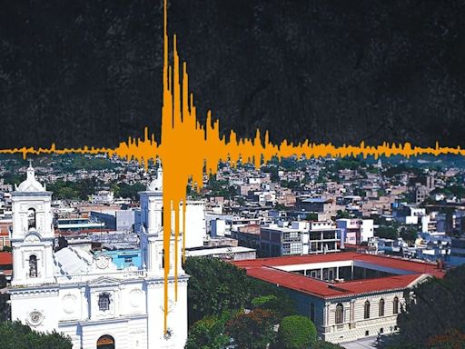 Sismo en México: temblor magnitud 4.4 con epicentro en Tlacolula