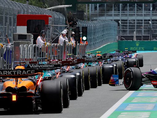 Max Verstappen domina primera, y única, práctica en GP de Miami 2024