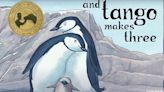 Florida School District Bans Book on Gay Penguin Couple