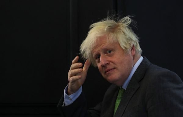 UK's Boris Johnson, who introduced voter ID rule, forgets his while voting