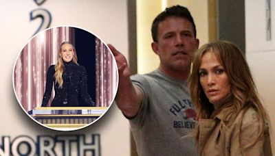 Ben Affleck's Tom Brady roast slammed by Nikki Glaser amid Jennifer Lopez split rumors