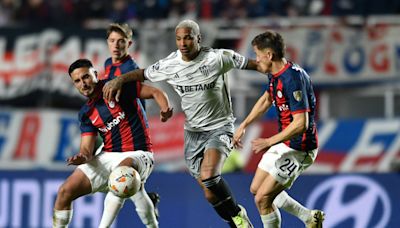 San Lorenzo desperdició una chance enorme y para seguir en la Copa deberá buscar la hazaña en Brasil