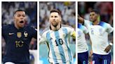 World Cup Golden Boot: Messi, Rashford, Mbappe and Gakpo vie for top goalscorer at Qatar 2022