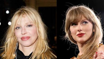 Courtney Love Makes a Blunt Declaration About Taylor Swift s Music