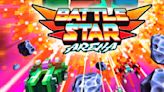 Battle Star Arena is a lane-battling micro strategy game out now for iOS