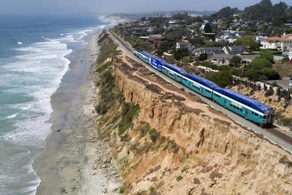 SANDAG narrows possible routes for Del Mar train tunnel to three choices