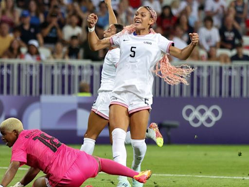 USA women's soccer vs Germany: How to watch live Olympics, stream link, team news, prediction