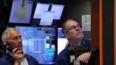 Wall Street equities fall with interest rates, earnings in focus