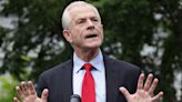 Former Trump aide Peter Navarro indicted for contempt of Congress